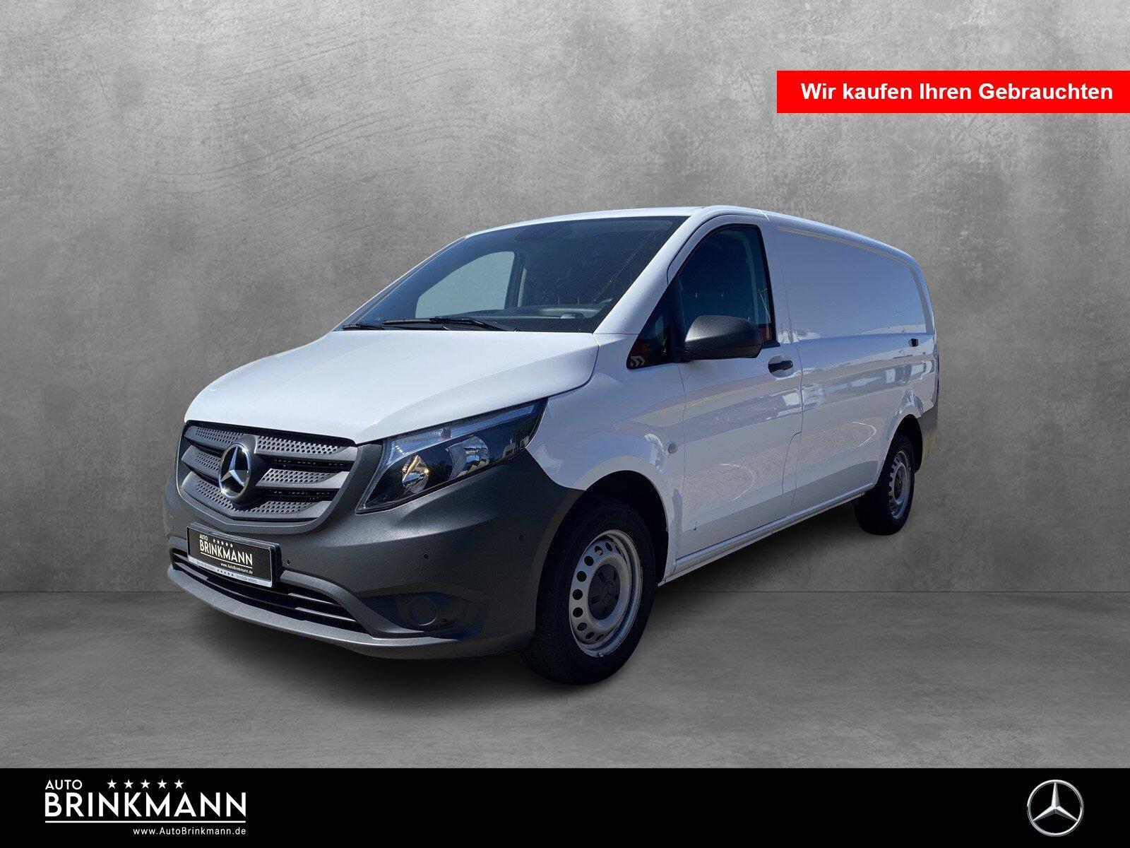 Mercedes-Benz Vito 116 CDI Kasten L Kamera/Parktronic/SHZ