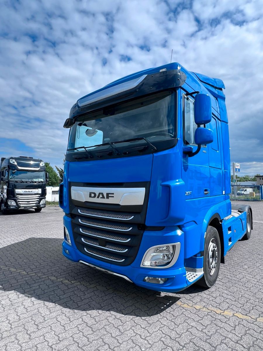 Fahrzeugabbildung DAF XF 480 FT, SC, Intarder