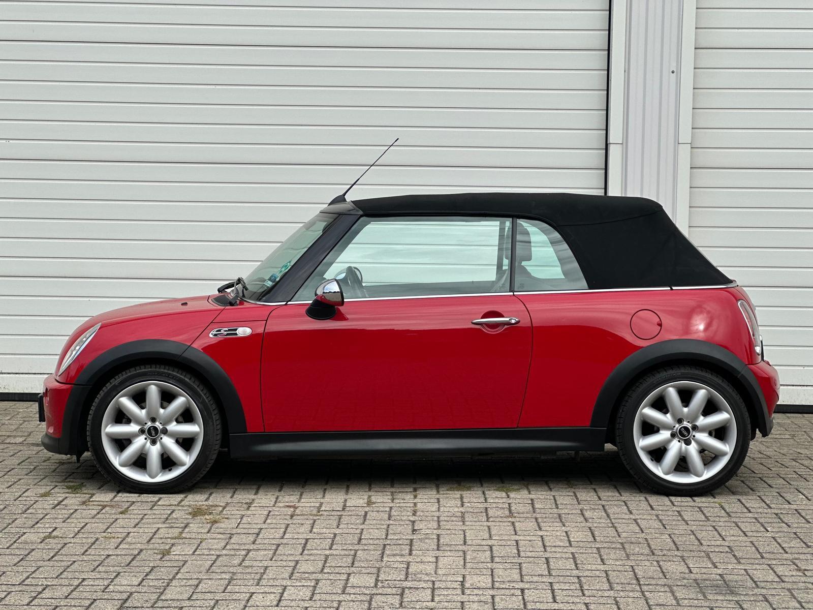 MINI Cooper S Cabrio COOPER S CABRIO