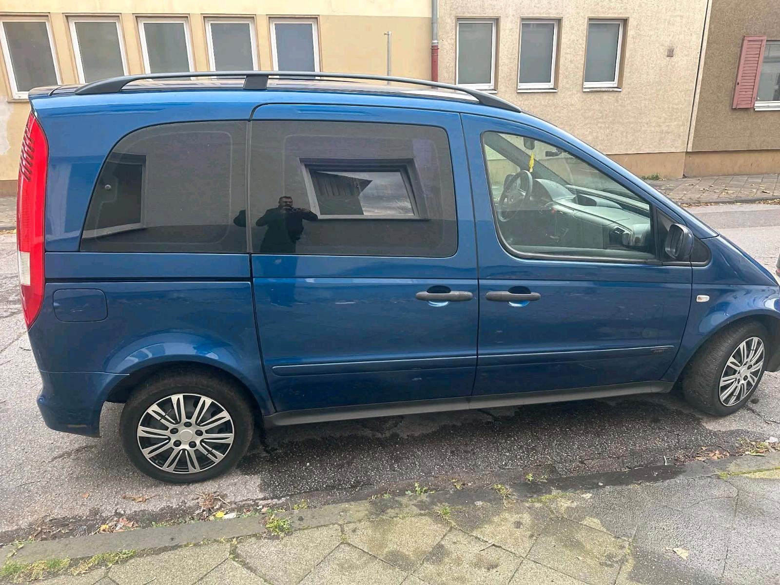 Mercedes-Benz Vaneo