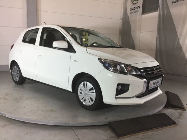Fahrzeugabbildung Mitsubishi Space Star Edition 1.0 Klima/ZV*wenig KM*