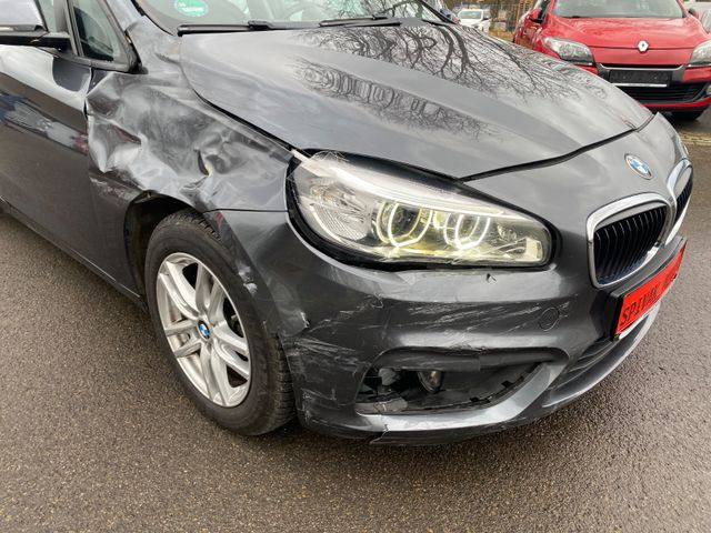 BMW 218 Baureihe 2 Active Tourer 218 d