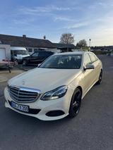 Mercedes-Benz Mercedes Benz E-Klasse W212 200CDI Mopf 20... - Mercedes-Benz 200: Automatik, Cdi