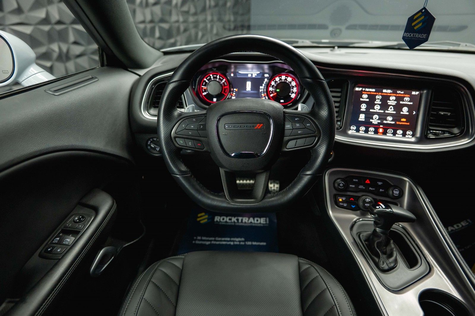 Fahrzeugabbildung Dodge Challenger 5.7 V8 R/T SRT Performance *LED*19%*