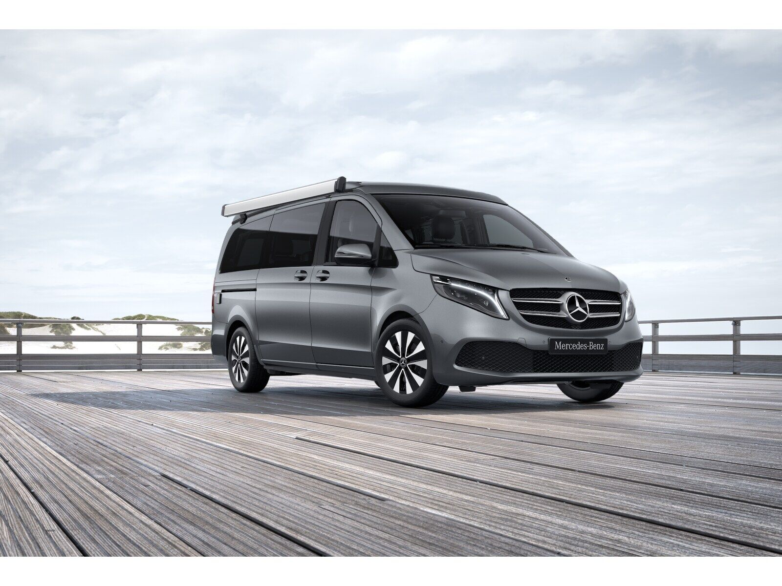 Mercedes-Benz V 220 MARCO POLO HORIZON LIEGE MARKISE AHK AHK foto 13