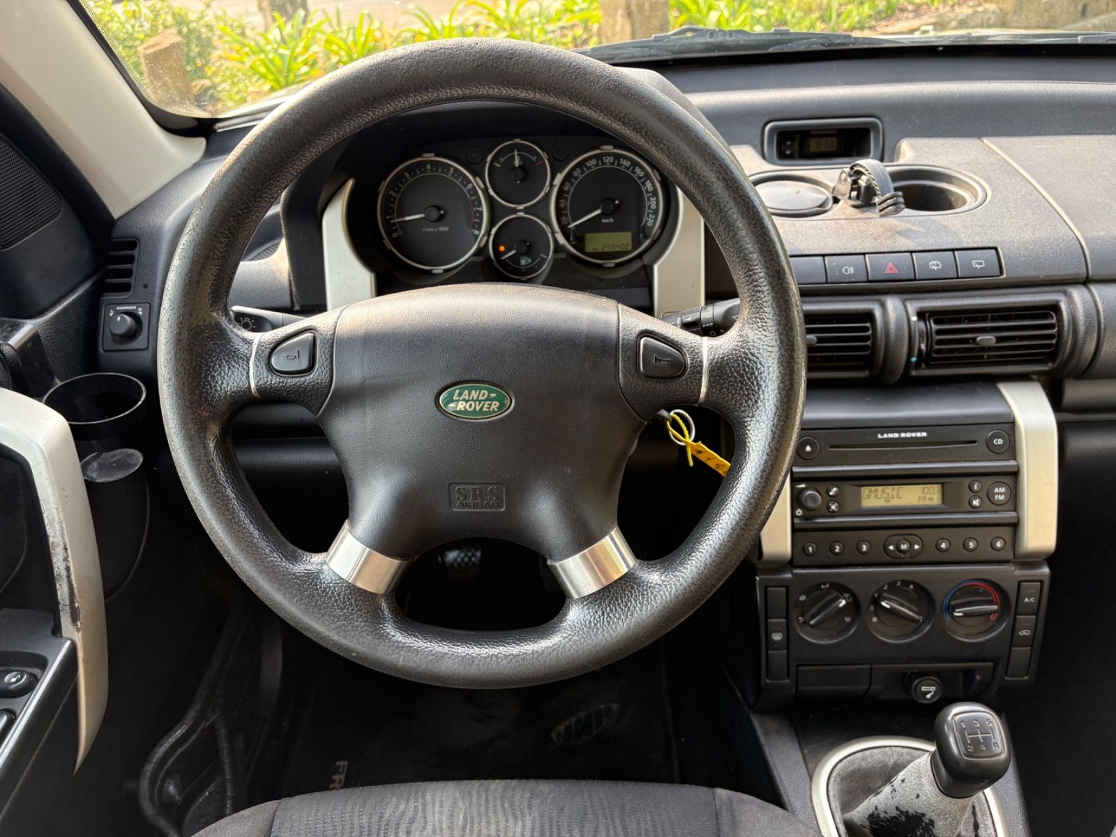 Foto 12 van LAND ROVER Freelander
