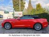 Ford Mustang 5.0 Ti-VCT V8 GT Auto°Kein-US°Cabrio°TOP - Ford Mustang: Us
