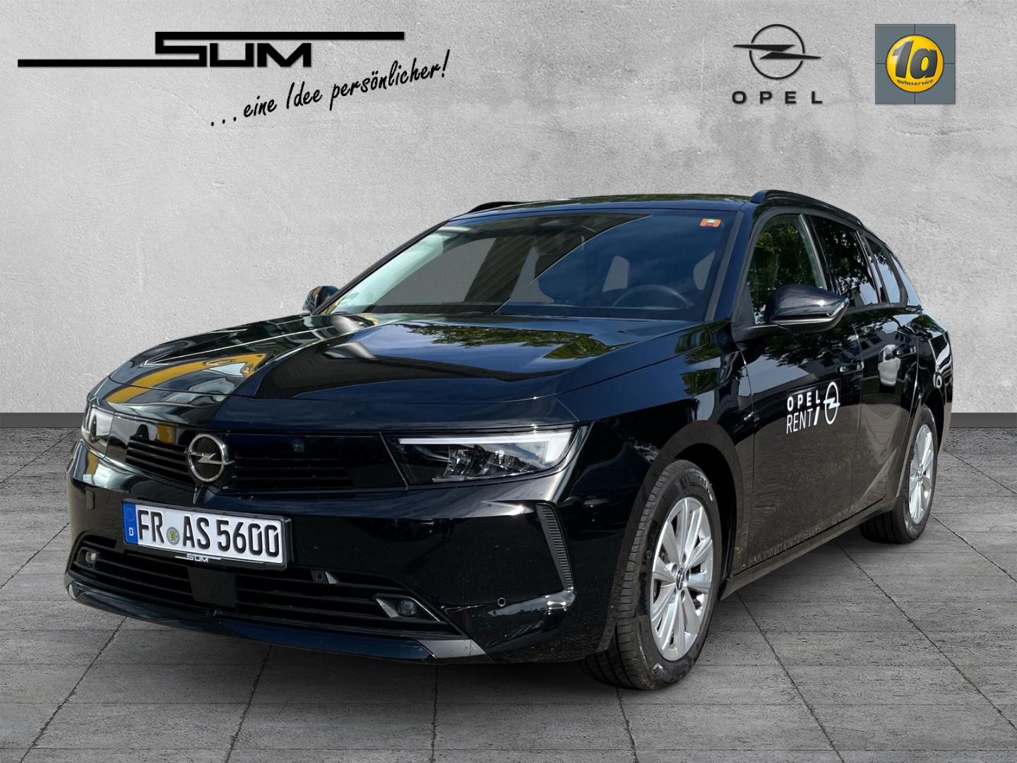 Opel Astra Sports Tourer Diesel Automatik Navi  LED  