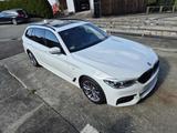 BMW 530d M Paket,Garantie,Servicevertrag,Pano, - BMW 530: Kombi, 530d M Paket