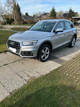 Audi Q5 40 TDI quattro, Garantie  bis 09/26 - Audi Q5 in Kiel