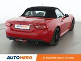 Fiat 124 Spider 1.4 Turbo Lusso *NAVI*TEMPO*CAM*PDC* - gebrauchte Fiat 124 Spider aus dem Jahr 2018