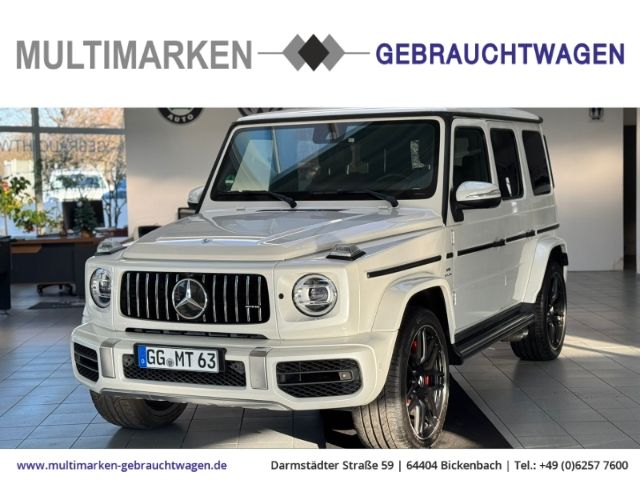 Mercedes-Benz G 63 AMG Exclusive Station AMEU6d-T MULTIBEAM/Al