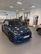 MINI John Cooper Works Navi Driv.Assist+ Harman/ - blaue MINI John Cooper Works Cabrio