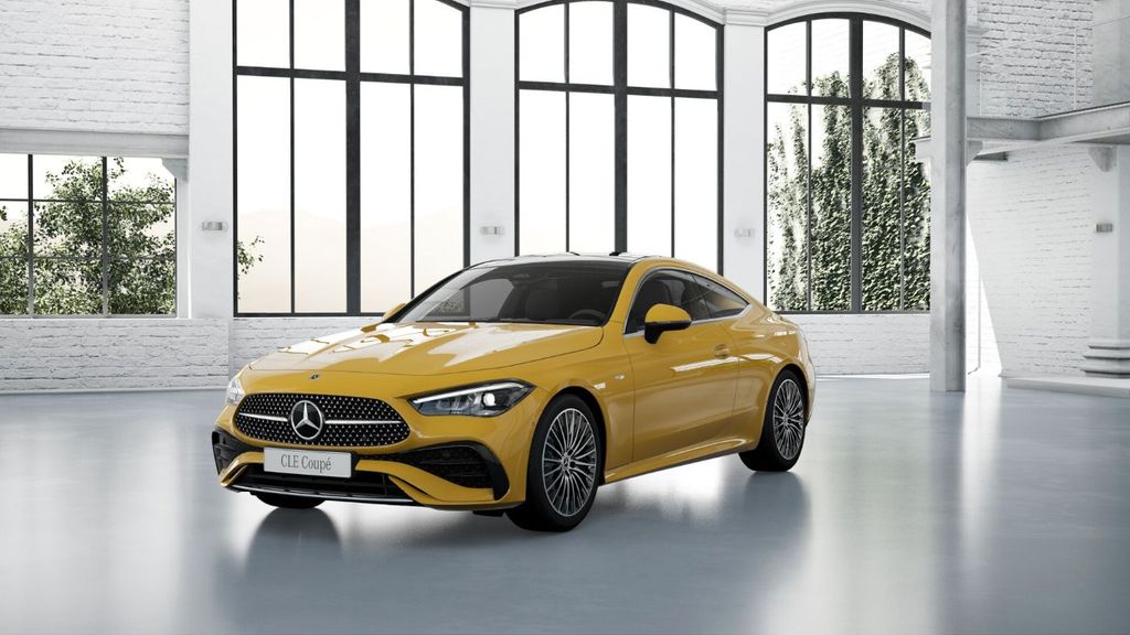 Mercedes-Benz CLE 300