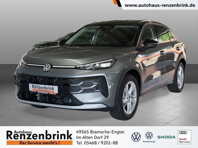 T-Roc Style eTSI DSG IQ Drive + Light GJR AHK Na