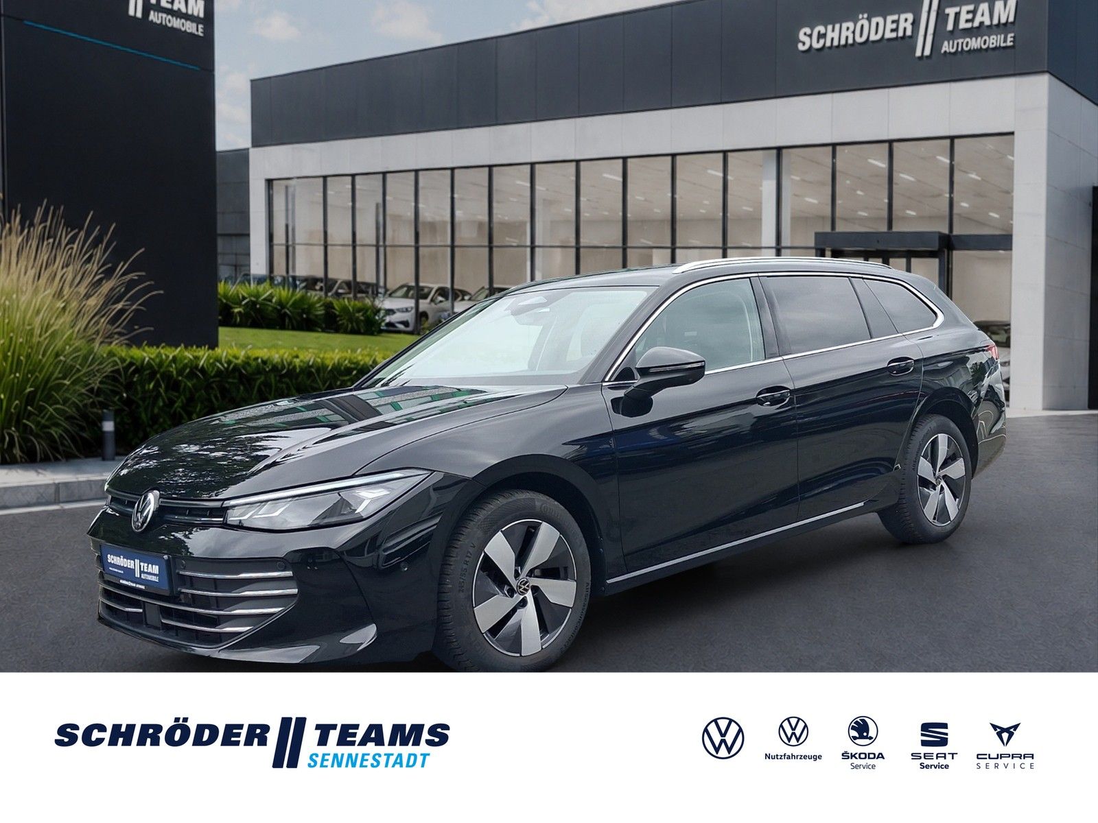 Volkswagen Passat Business 1,5 l Leas ab 288 brutto exkl. 