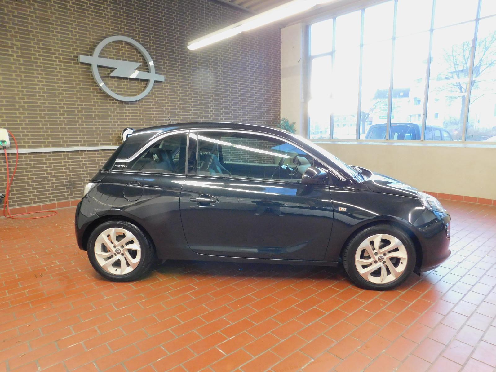 Opel Adam Jam