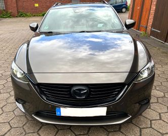 Mazda 6 - 6