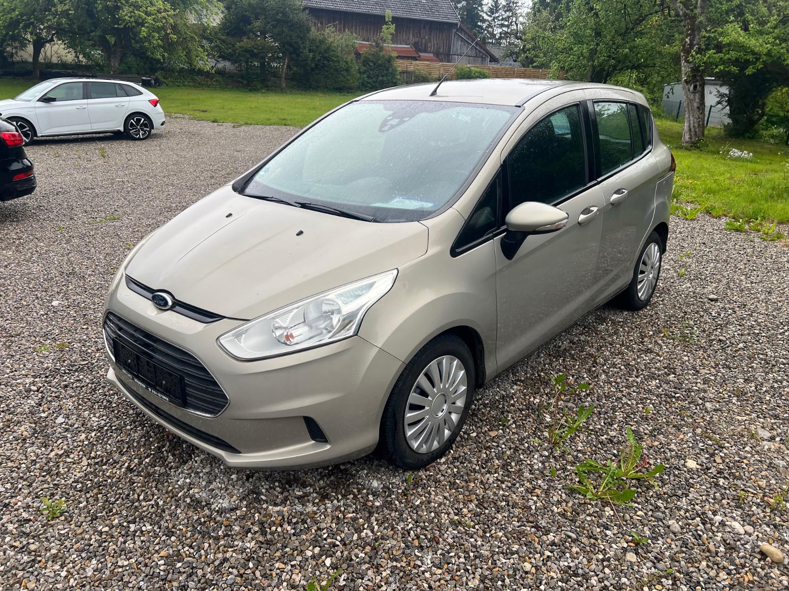 Ford B-Max B-MAX Sync Edition 1,6