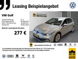 Volkswagen Golf VIII 1.5 eTSI Style DSG *R-CAM*App-Connect* - Volkswagen Golf: Silber