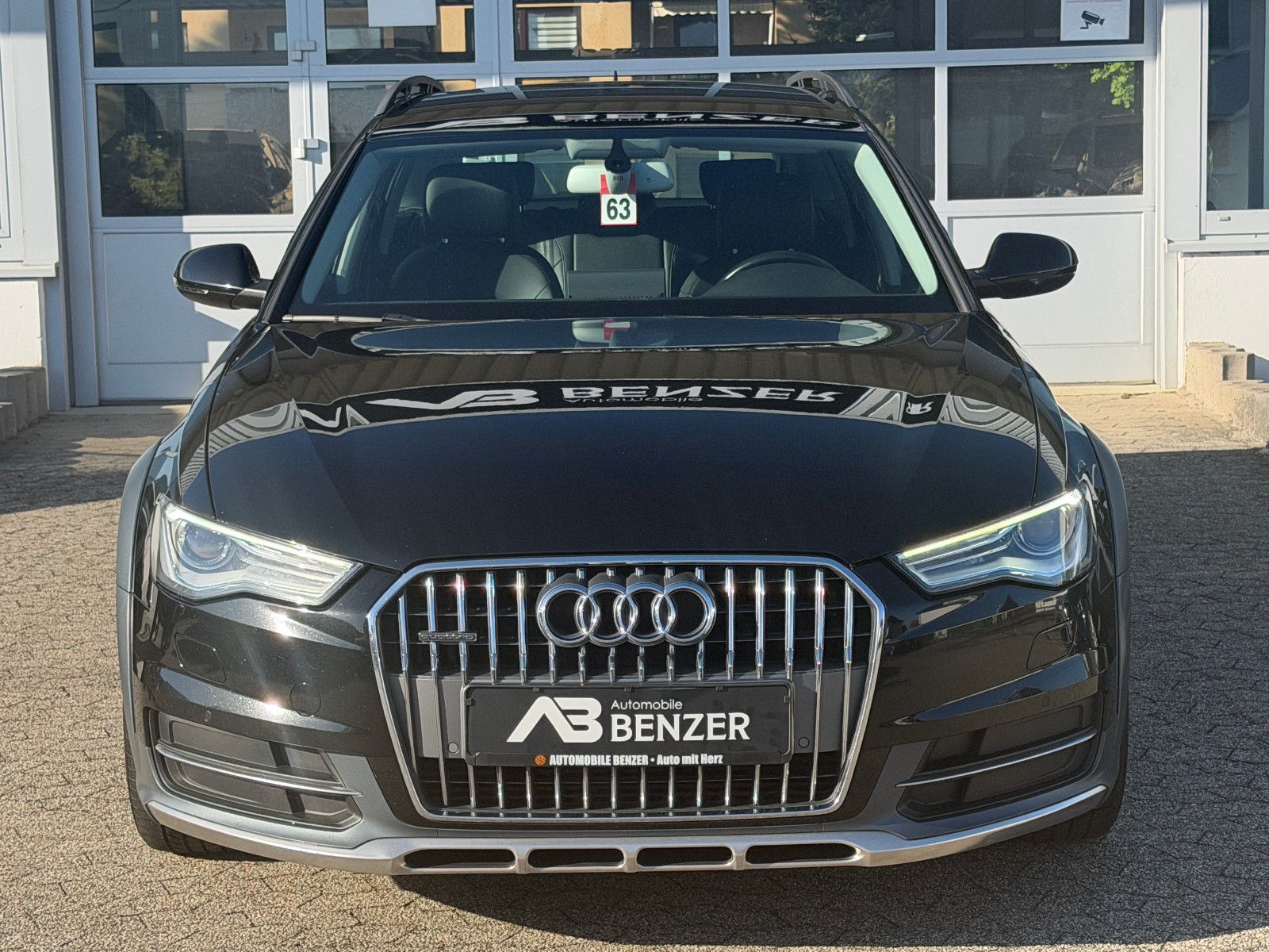 Fahrzeugabbildung Audi A6 Allroad quattro 3.0 TDI/ACC/KAMERA/LED/LEDER
