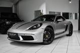 Porsche Cayman *1 Hand* Deutsch* Erstlack* Sportausp. - Porsche: Silber