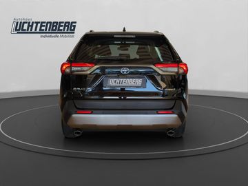 Toyota RAV 4 - 5
