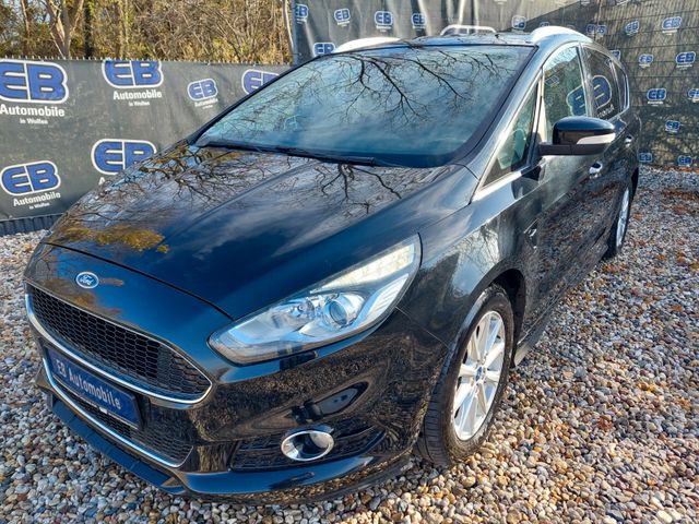 Ford S-Max S-MAX Titanium, 7.Sitze, Euro6, Tüv...