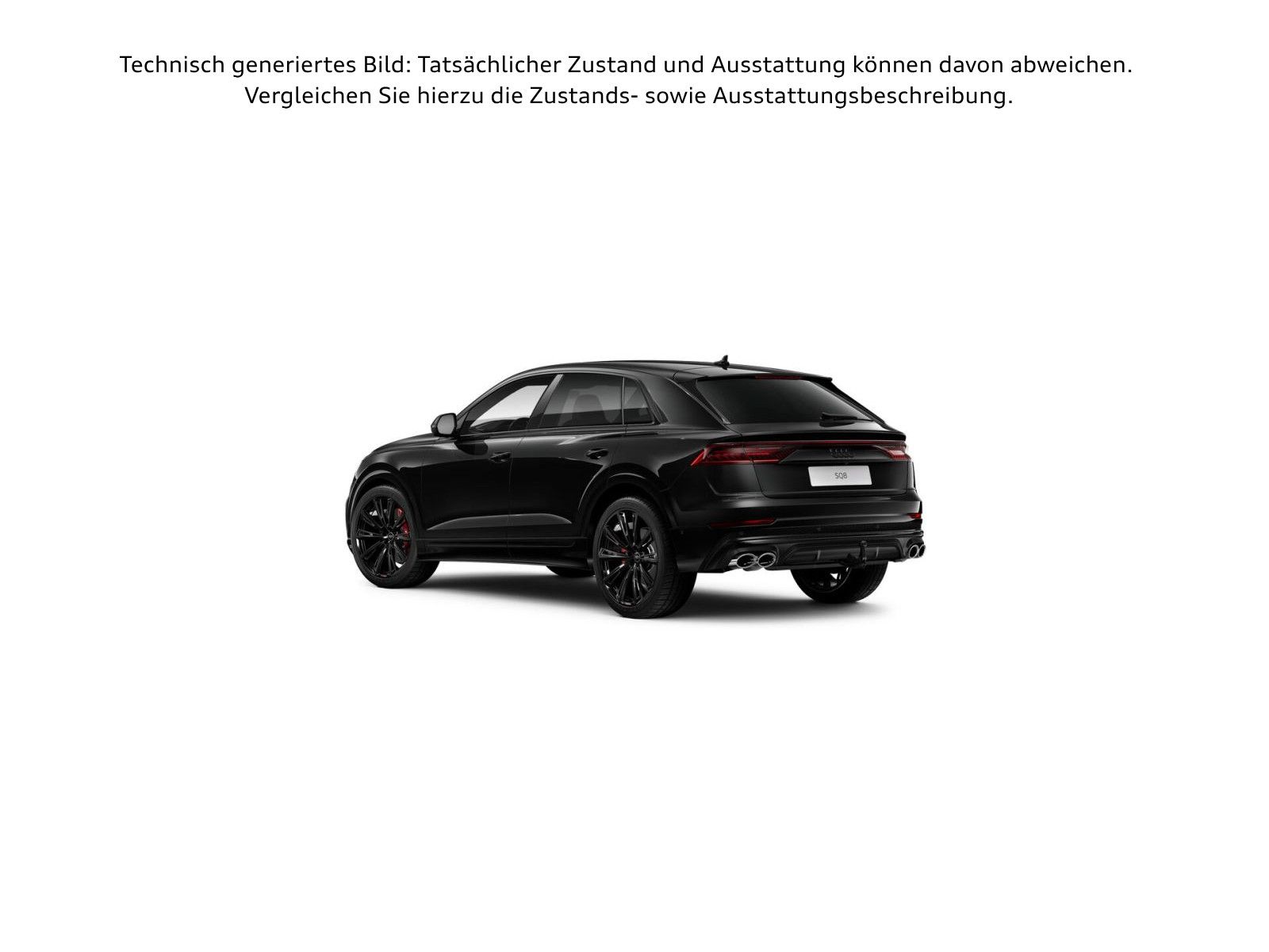 Audi SQ8 - Bild 4