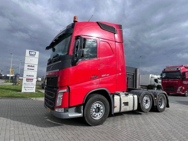 Volvo FH 460 6x2 vla trekker Globetrotter /  Hydraulic