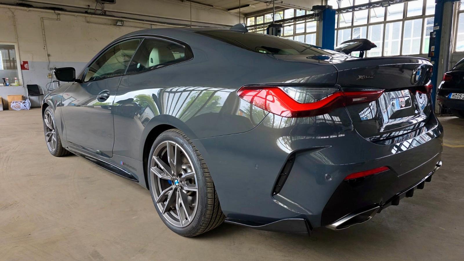 BMW M440i xDrive Coupé A VOLLAUSTATTUNG