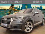 Audi SQ7 Exclusive *Virtual/Matrix/21Z/Pano/Massage* - Audi SQ7 in Frankfurt (Main)