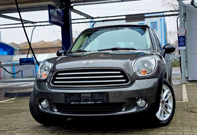 MINI Cooper D Countryman Chili *Panorama Dach*Navi *