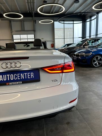 Audi A3 Cabriolet ambition *Navi*Xenon*Alcantara*