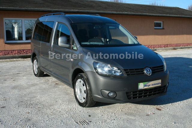 Volkswagen Caddy Maxi 1.6 TDI BMT Roncalli *7-Si.*AHK*SH*