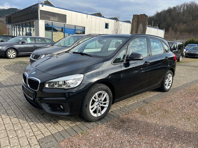 BMW 218 Automatik