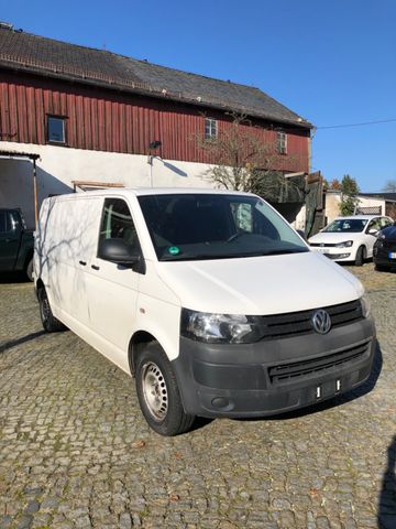 Volkswagen T5 Transporter 2.0 TDI  LR 