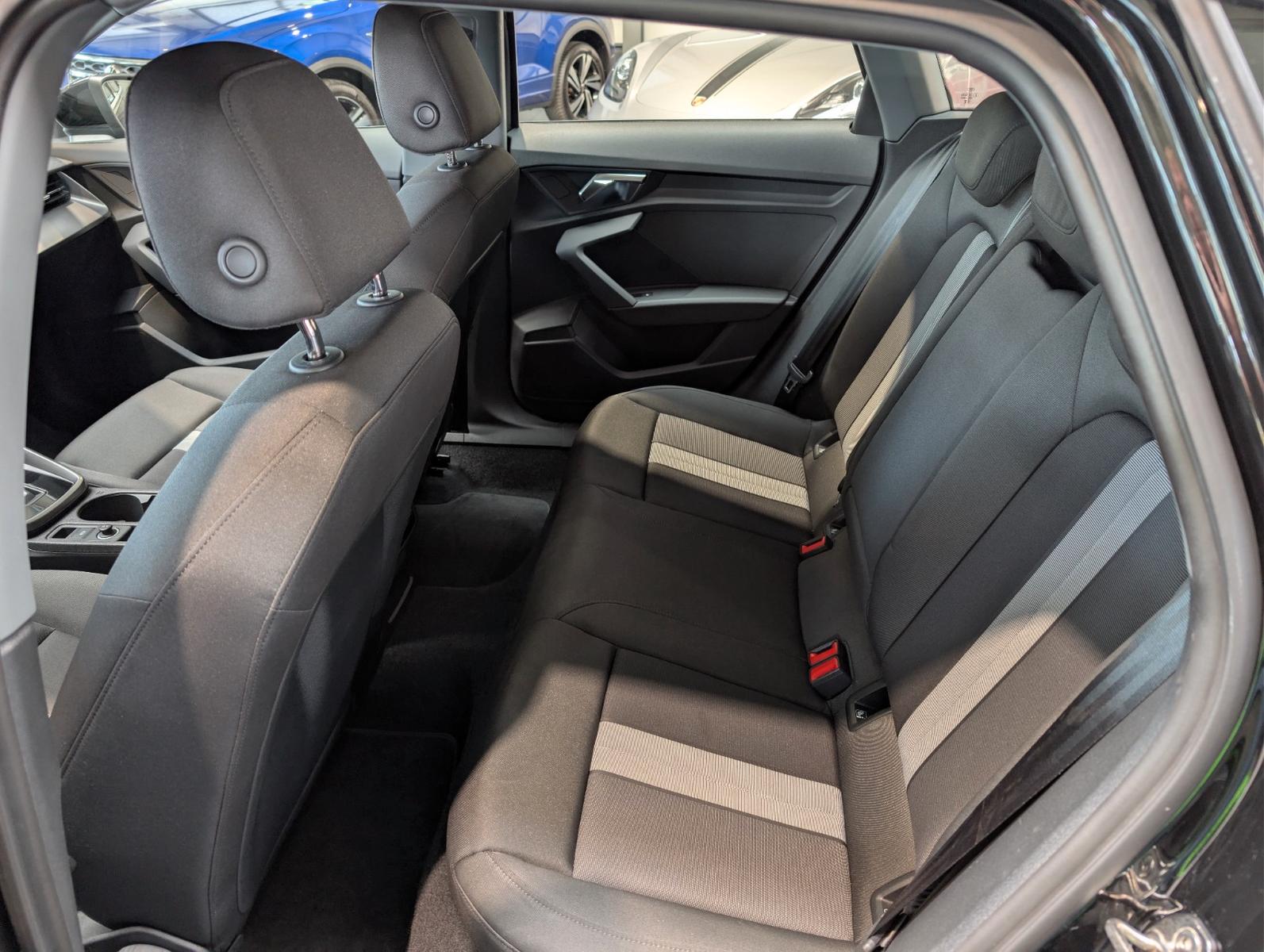Audi A3 35 TDI Sportback S tronic advanced 8-fach, миниатюра 9