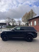 Andere Range Rover Sport HSE Neuer TÜV - Andere