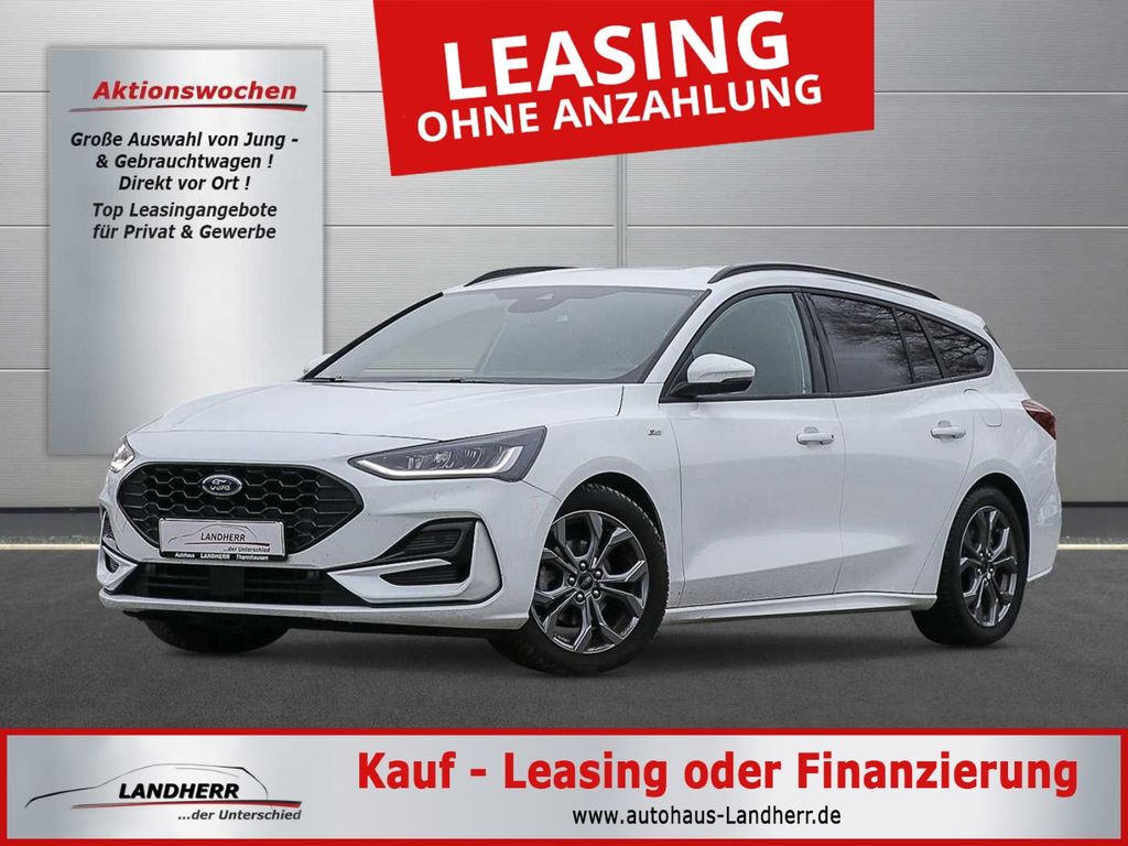 Ford Focus Turnier 1.0 EcoBoost ST Line  // mtl: 256€