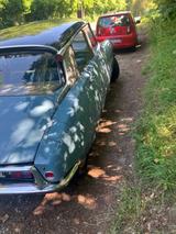 Citroën DS - Citroën DS: Halbautomatik