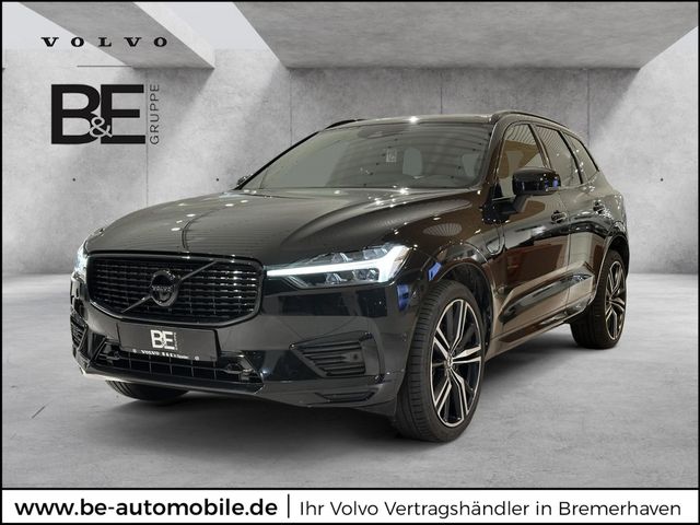 Volvo XC60 T6 R Design Recharge 21° AHK HUD PANO 360°