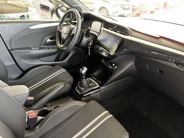 Fotografie 6 des Opel Corsa 1.2 Direct Injection Turbo GS (F)