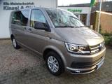 Volkswagen T6 Multivan NAVI AHK DSG Kamera - Volkswagen T6 Multivan: 8 Sitzer