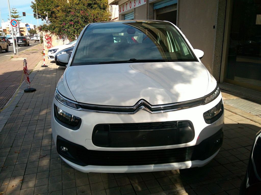 Image of Citroën C4 SpaceTourer