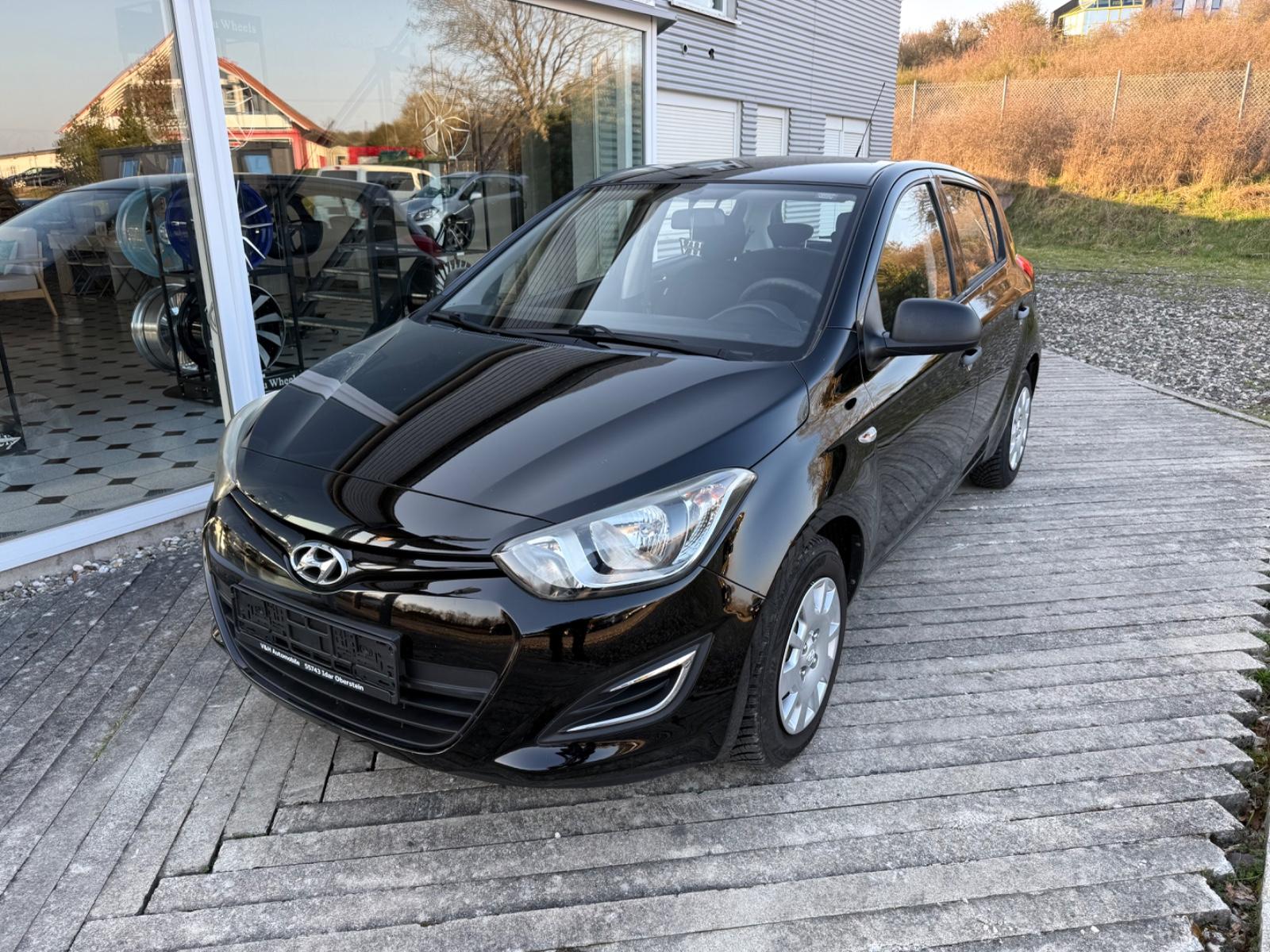 Hyundai i20 FIFA World Cup Edition Tüv&Service NEU
