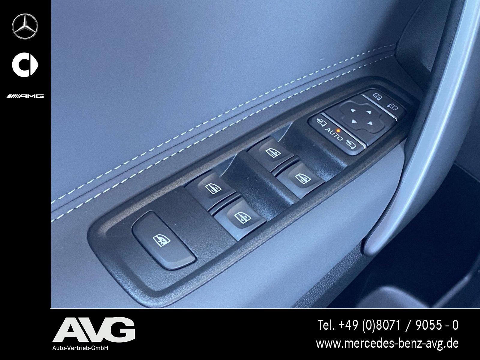 Mercedes-Benz T 180 d PROGRESSIVE Standard CARPLAY NAVI LED