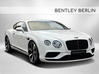 Bentley Continental GT V8 Mulliner - BENTLEY BERLIN -