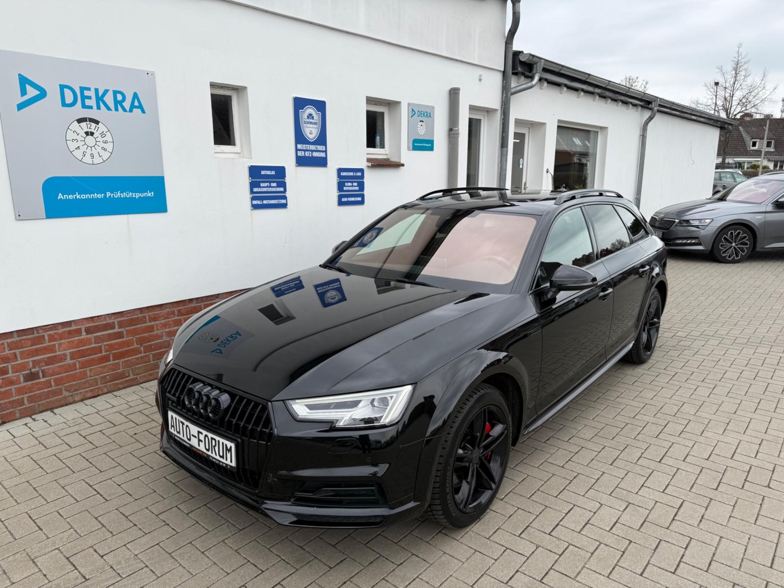 Audi A4 Allroad 3.0 TDI Quattro