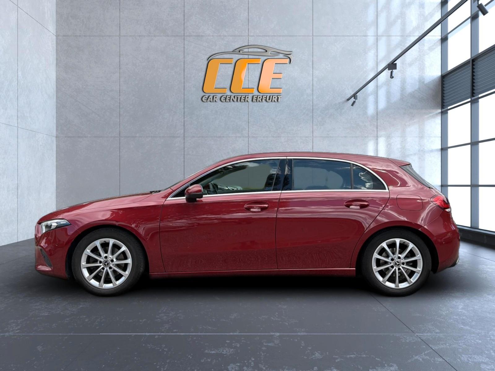 Mercedes-Benz A-Class MBUX*LED*AHK*Garantie*TÜV*8-fach bereift, миниатюра 4